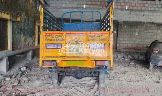 Ashok Leyland Dost Plus Used Commercial Vehicle