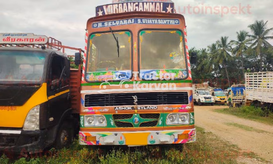 Ashok Leyland 3118 Second Hand Commercial