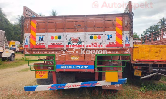 Ashok Leyland 3118 Used Commercial Vehicle