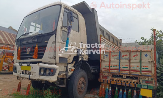 Ashok Leyland U-2518T Used Commercial Vehicle