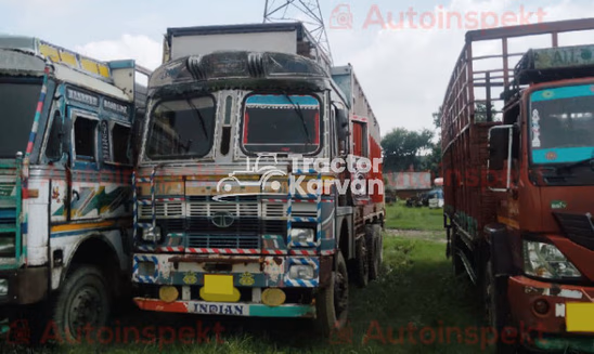 टाटा 3118 पुराने कमर्शियल व्हीकल