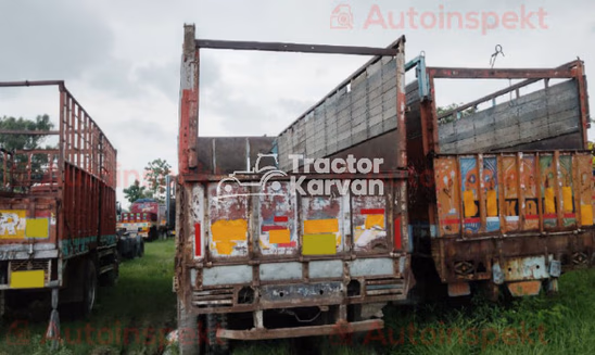 टाटा 3118 पुराने कमर्शियल व्हीकल