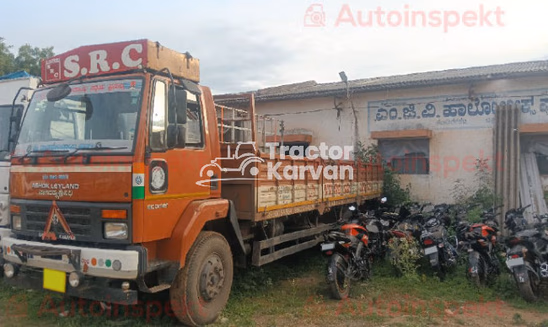 Ashok Leyland Ecomet 1615 Used Commercial Vehicle