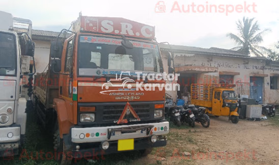 Ashok Leyland Ecomet 1615 Used Commercial Vehicle