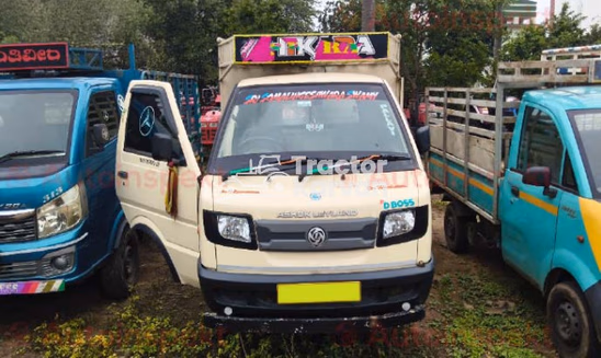 Ashok Leyland Dost Plus Second Hand Commercial