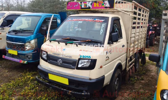 Ashok Leyland Dost Plus Used Commercial Vehicle