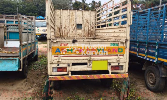 Ashok Leyland Dost Plus Used Commercial Vehicle