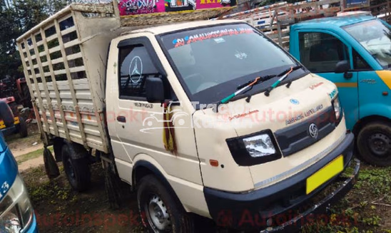 Ashok Leyland Dost Plus Used Commercial Vehicle