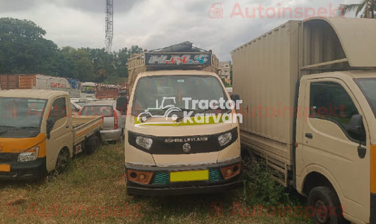 Ashok Leyland Bada Dost Second Hand Commercial
