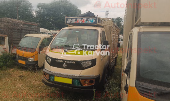 Ashok Leyland Bada Dost Used Commercial Vehicle