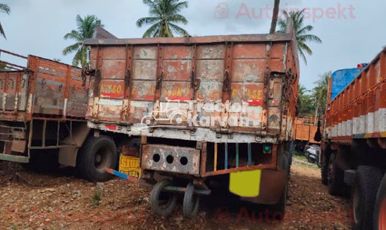 BharatBenz R 3123 Used Commercial Vehicle