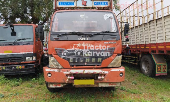 Eicher Pro 1114 Second Hand Commercial