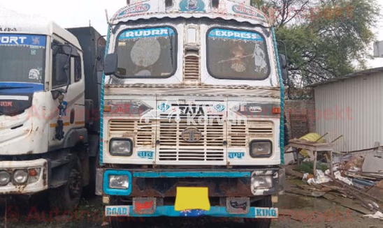 Tata LPT 3718 Second Hand Commercial