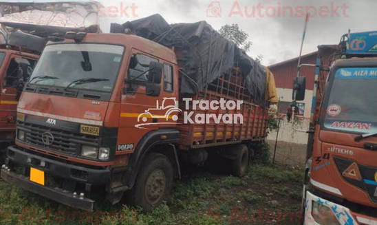 Tata LPT 1512 Used Commercial Vehicle