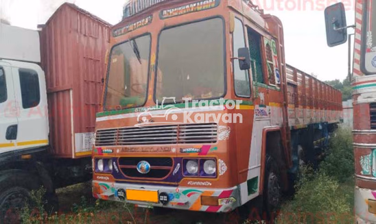 Ashok Leyland 3118 Used Commercial Vehicle