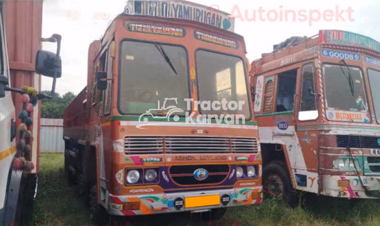 Ashok Leyland 3118 Used Commercial Vehicle