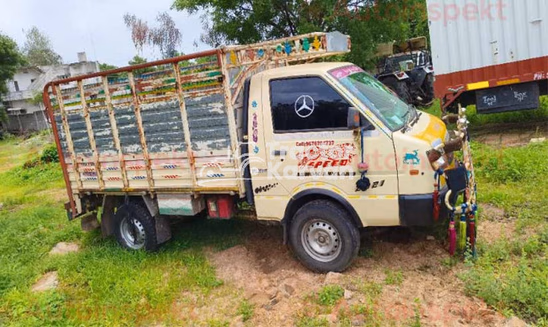 Ashok Leyland Dost Plus Used Commercial Vehicle