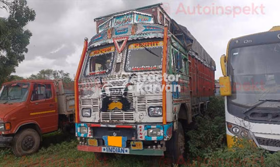 Tata 3118 Second Hand Commercial