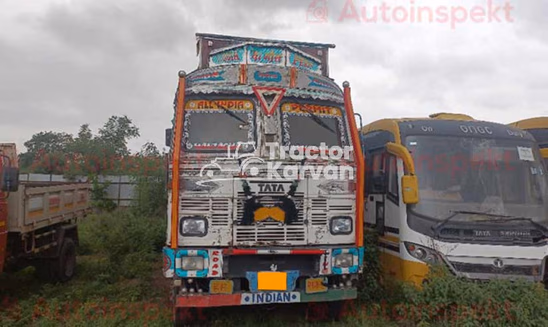 Tata 3118 Used Commercial Vehicle