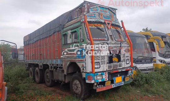 Tata 3118 Used Commercial Vehicle