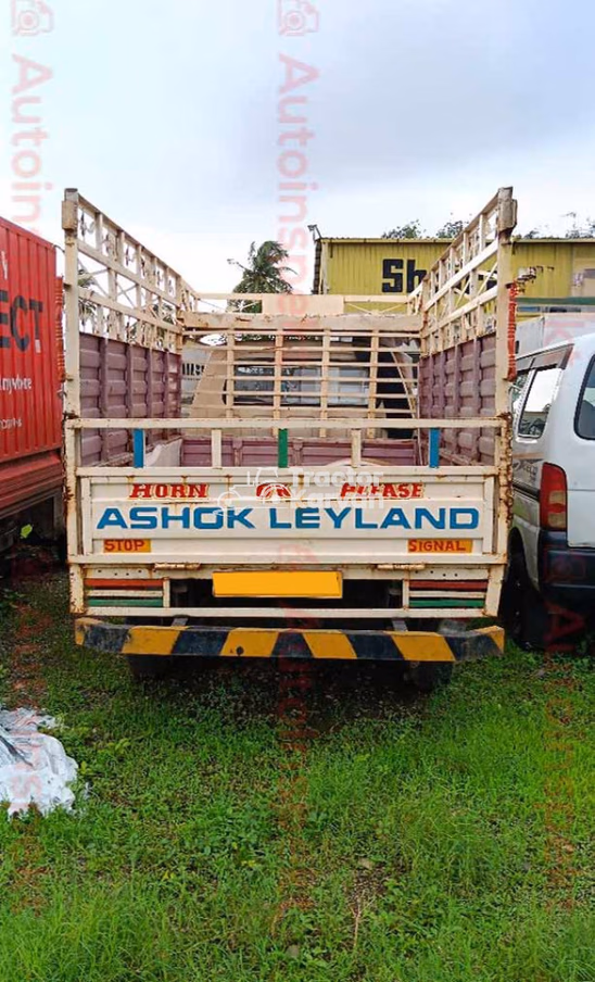 Ashok Leyland Dost Plus Used Commercial Vehicle
