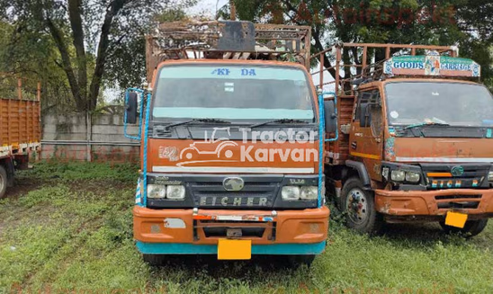 Eicher 11.1 Second Hand Commercial