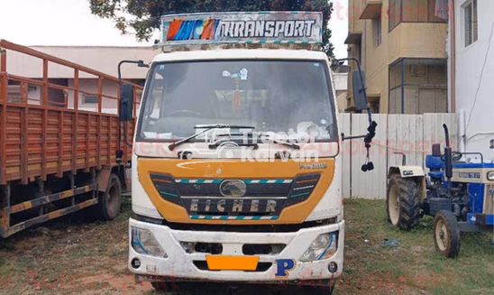 Eicher Pro 3015 Second Hand Commercial