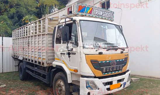 Eicher Pro 3015 Used Commercial Vehicle