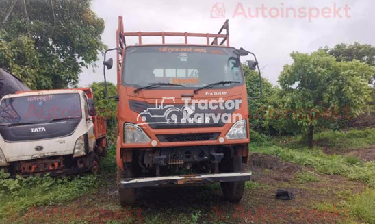 Eicher Pro 2114 Second Hand Commercial