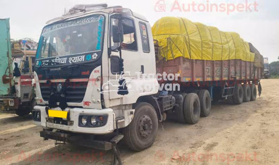 Ashok Leyland U 4923 TT Second Hand Commercial
