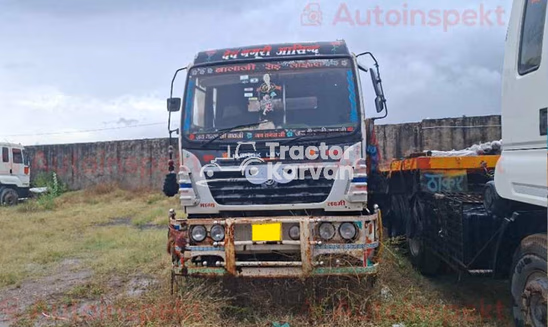 Ashok Leyland U 4923 TT Second Hand Commercial