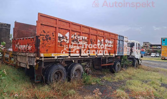 Ashok Leyland U 4923 TT Used Commercial Vehicle