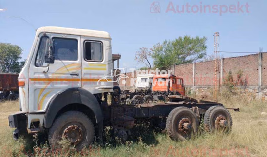 Tata 4923.T Used Commercial Vehicle