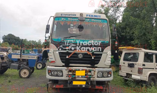 Ashok Leyland U 5523 Second Hand Commercial