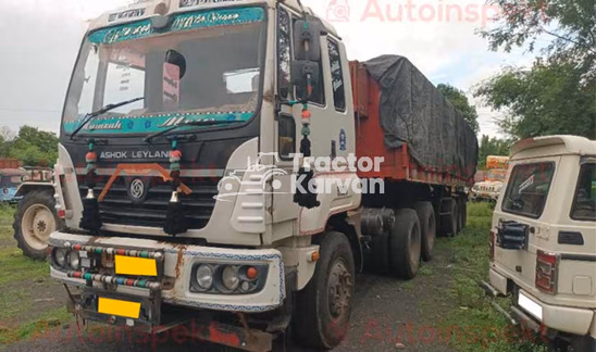 Ashok Leyland U 5523 Used Commercial Vehicle
