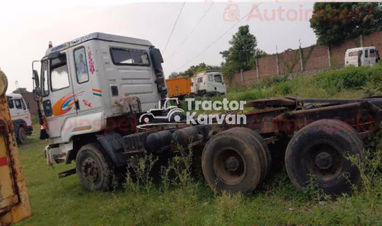 Ashok Leyland U 4923 TT Used Commercial Vehicle