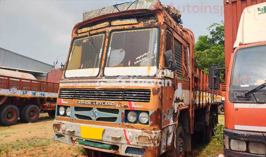 Ashok Leyland 2214 Used Commercial Vehicle