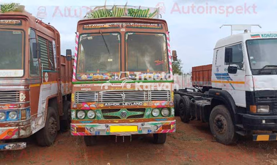 Ashok Leyland 3118 Second Hand Commercial
