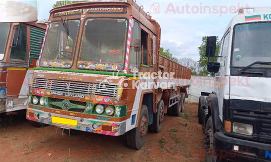 Ashok Leyland 3118 Used Commercial Vehicle