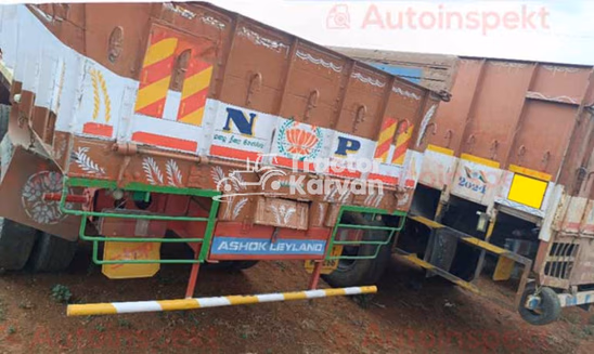 Ashok Leyland 3118 Used Commercial Vehicle