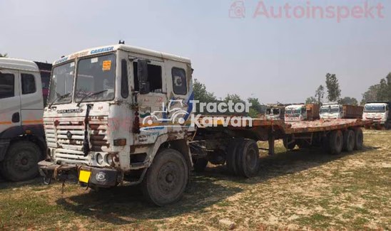 Ashok Leyland U 4019 Used Commercial Vehicle