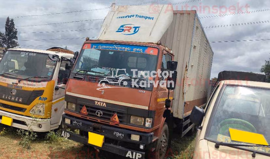 Tata LPT 1212 Used Commercial Vehicle