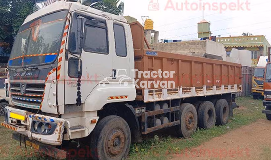 Ashok Leyland 3118 Used Commercial Vehicle