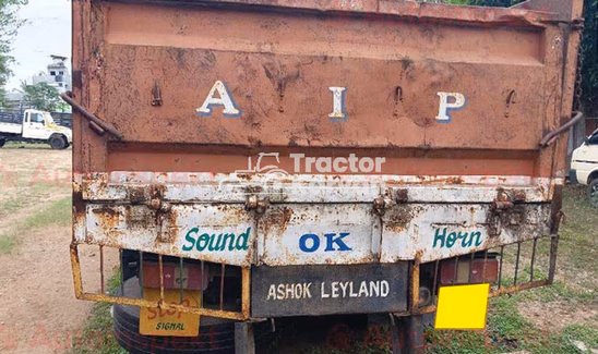 Ashok Leyland 3118 Used Commercial Vehicle