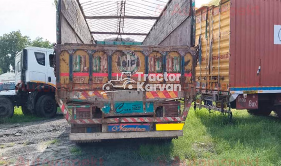 Tata 3118 Second Hand Commercial