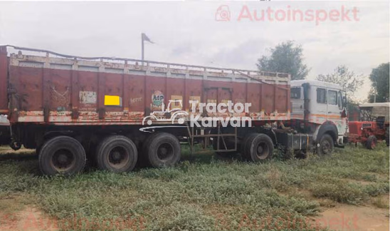 Tata LPS 4018 Used Commercial Vehicle