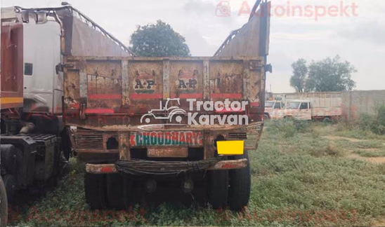Tata LPS 4018 Used Commercial Vehicle