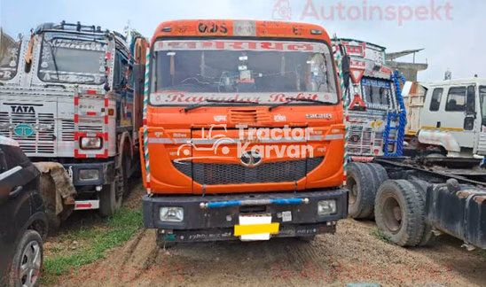 Tata 4923.T Second Hand Commercial