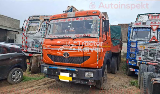 Tata 4923.T Used Commercial Vehicle