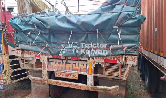 Tata 4923.T Used Commercial Vehicle